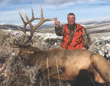 Sns Outfitters Bull Elk 2018 12